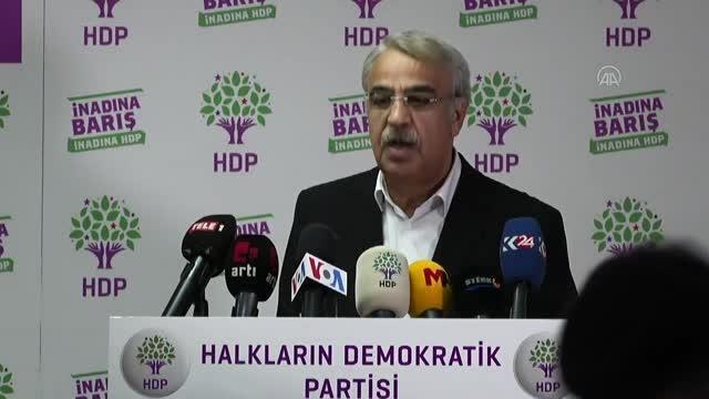 HDP, kapatma davasının seçim sonrasına bırakılması için AYM'ye başvurdu