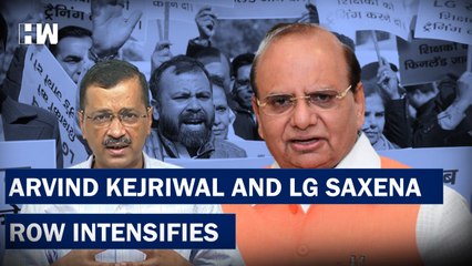 L-G Not Headmaster To Check Our Homework, His Job Is To Say Yes Or No': Kejriwal | AAP | VK Saxena