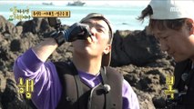 [HOT] Lee Dae-ho and Jung Geun-woo eat seafood, 안싸우면 다행이야 230116