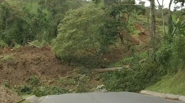 “Estamos trabajando para habilitar un corredor de carga”: director de Invías sobre emergencia en Cauca