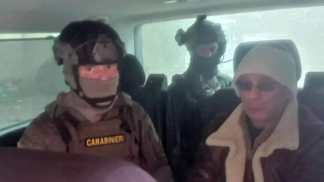 Finisce a Palermo la latitanza del boss Matteo Messina Denaro