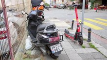 Kadıköy Belediye Başkanı Odabaşı, Scooter Şirketlerini Uyardı: "Kaldırımların Üzerinde Bulunan Tüm İşgalleri Kurallar Çerçevesinde Sınırlama Kararı...