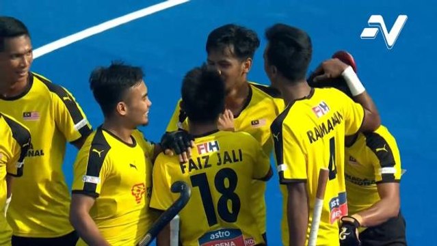 Arul Selvaraj lega hidupkan peluang ke suku akhir Piala Dunia