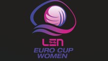 LEN Eurocup Women - Antenore Plebiscito PADOVA (ITA)- LILLE UC (FRA)