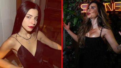 Selen Görgüzel'den tartıştığı Merve Boluğur'a ağır sözler: Akli melekelerini yitirmiş