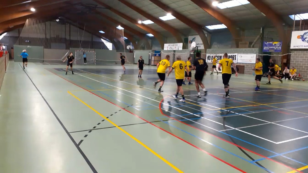 Finale de la coupe Namur-Luxembourg | Namur vs. Beauraing