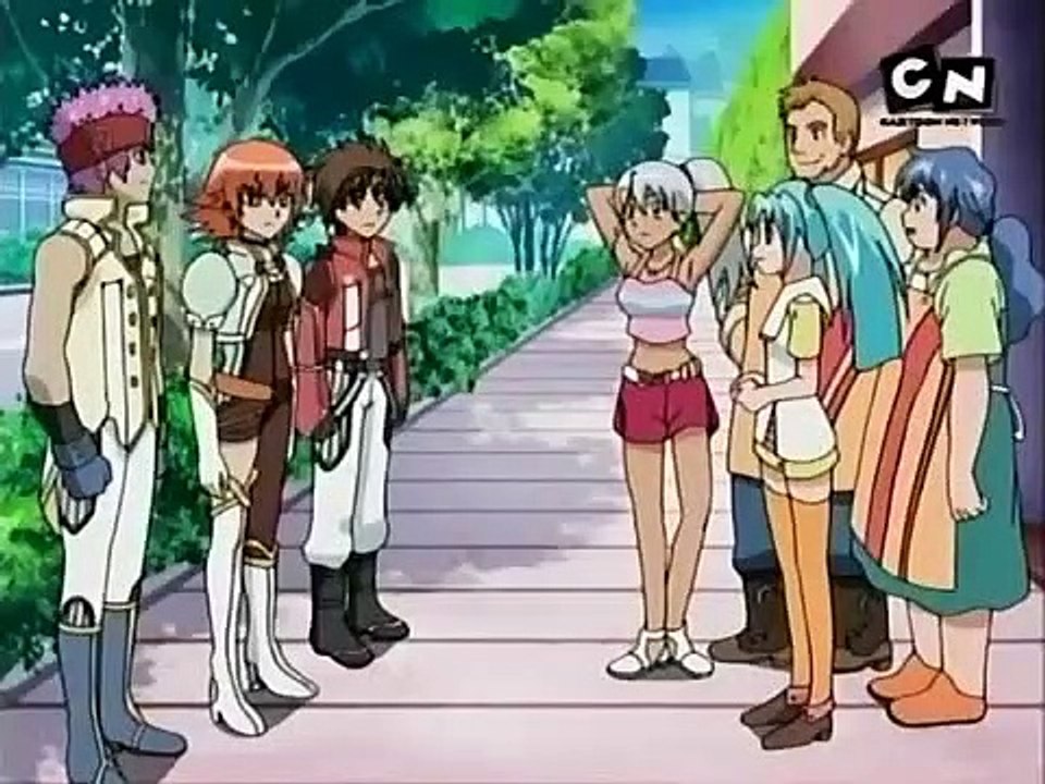 Bakugan Battle Brawlers - New Vestroia - Ep13 HD Watch