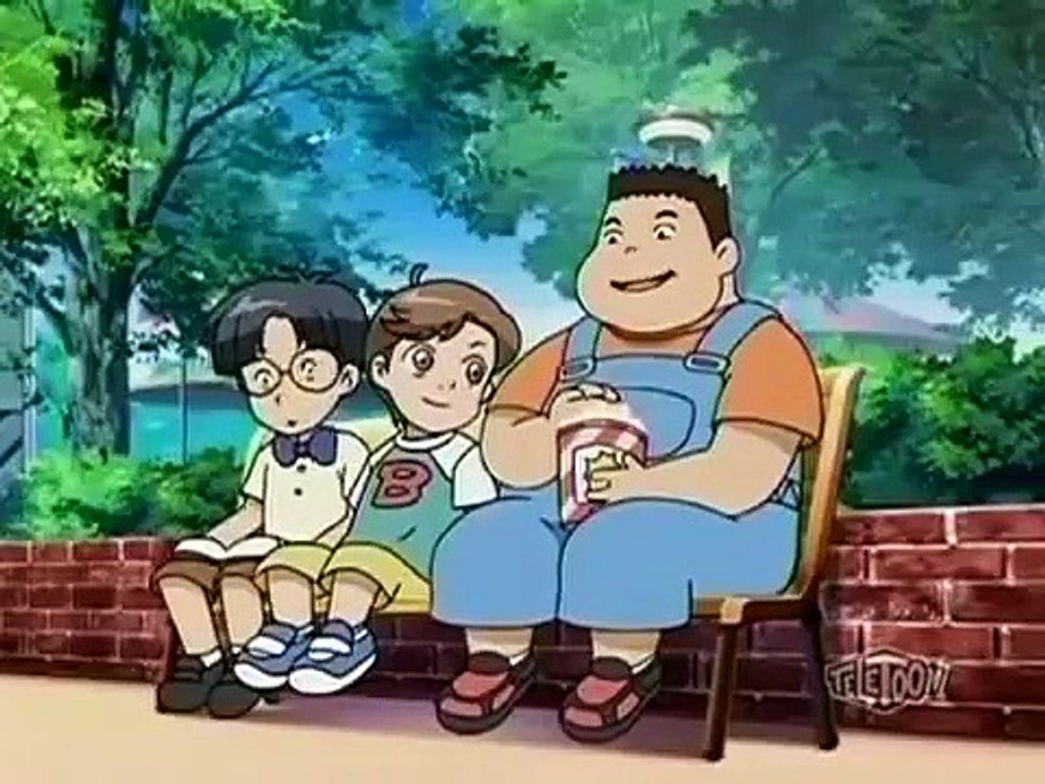 Bakugan Battle Brawlers - New Vestroia - Ep12 HD Watch