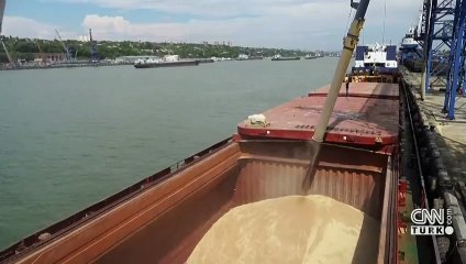 Türkiye deniz ticaretinde büyüyor