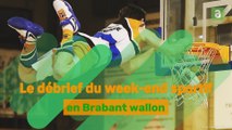 Le débrief' du week-end sportif en BW des 14 et 15 janvier