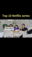 Top 10 Netflix Series |#movie |#youtubeshorts  |#short  |#netflix