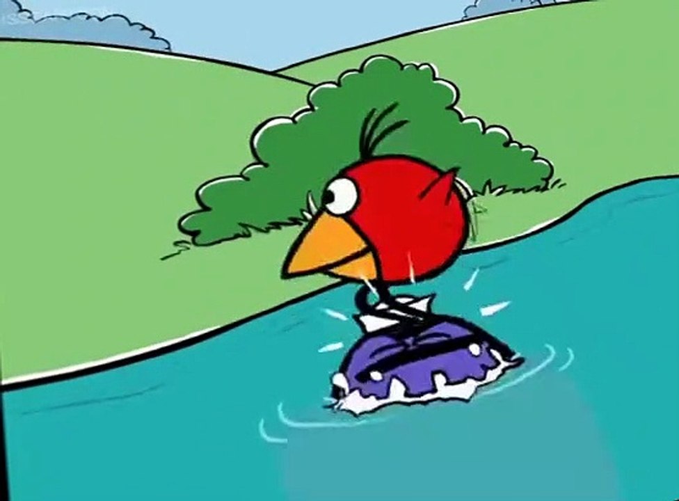 Peep and the Big Wide World Peep and the Big Wide World S02 E015 Who Stole the Big Wide World?