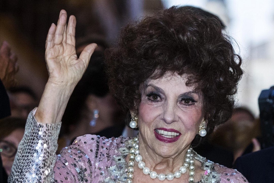 Gina Lollobrigida: italienische Filmlegende im Alter von 95 Jahren gestorben
