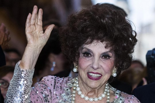 Gina Lollobrigida: italienische Filmlegende im Alter von 95 Jahren gestorben