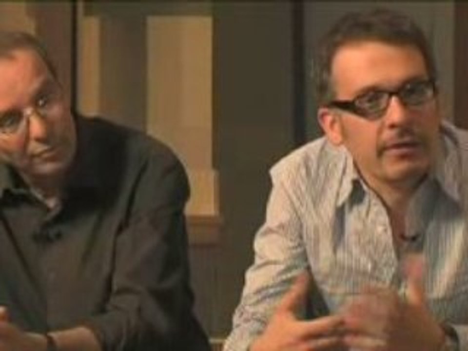 Jossi Wielers und Sergio Morabitos 'La Juive'