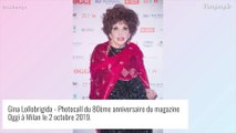 Gina Lollobrigida : Mort de l'actrice de Fanfan la tulipe à 95 ans, les causes du décès encore inconnues