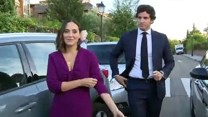 Íñigo Onieva, fría reacción ante las especulaciones sobre un nuevo anillo de compromiso