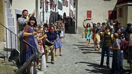 TAMBOUR BATTANT (Official Trailer, Français)