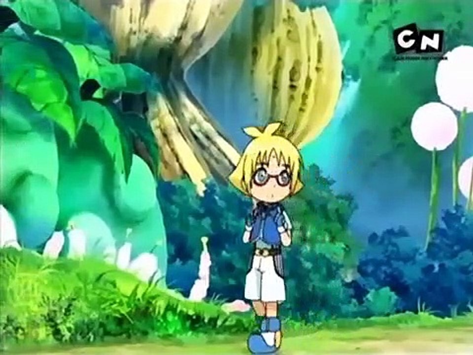 Bakugan Battle Brawlers - New Vestroia - Ep04 HD Watch