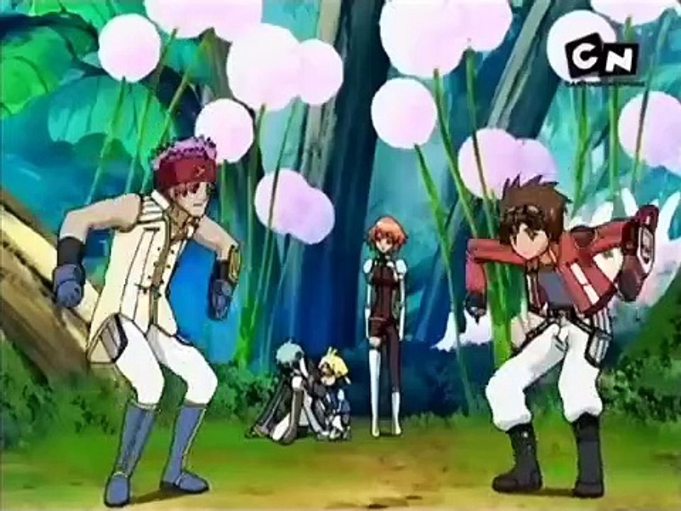Bakugan Battle Brawlers - New Vestroia - Ep03 HD Watch