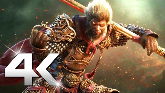 BLACK MYTH WU KONG : Trailer Année du Lapin