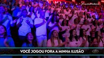 Raça Negra canta sucesso de 