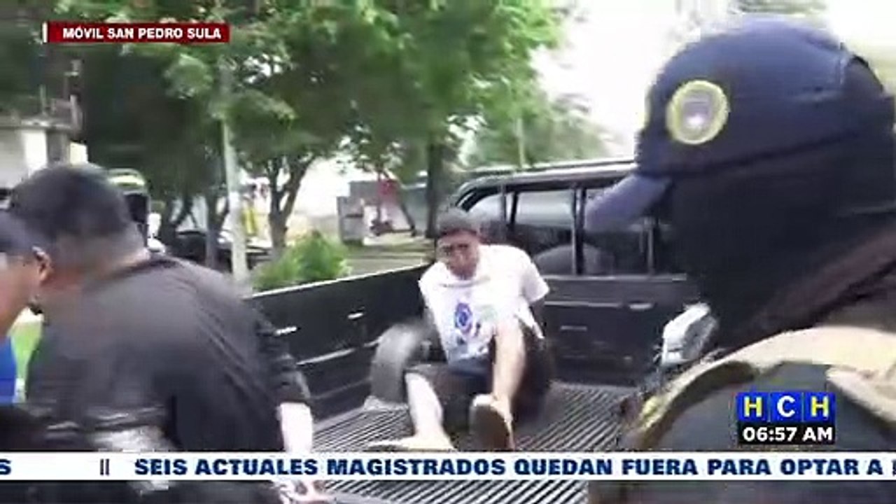 Pleito por un parqueo termina en tragedia #MóvilSPS