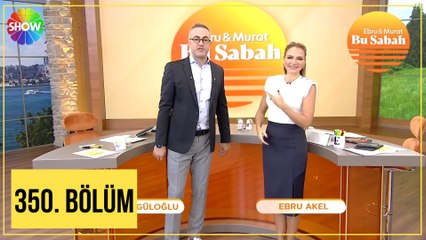 Bu Sabah 350. Bölüm | 16 Ocak 2023