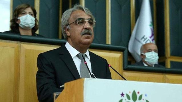 HDP, AYM'ye başvurduğunu açıkladı! Kapatma davasının seçim sonrasına kalmasını istiyorlar