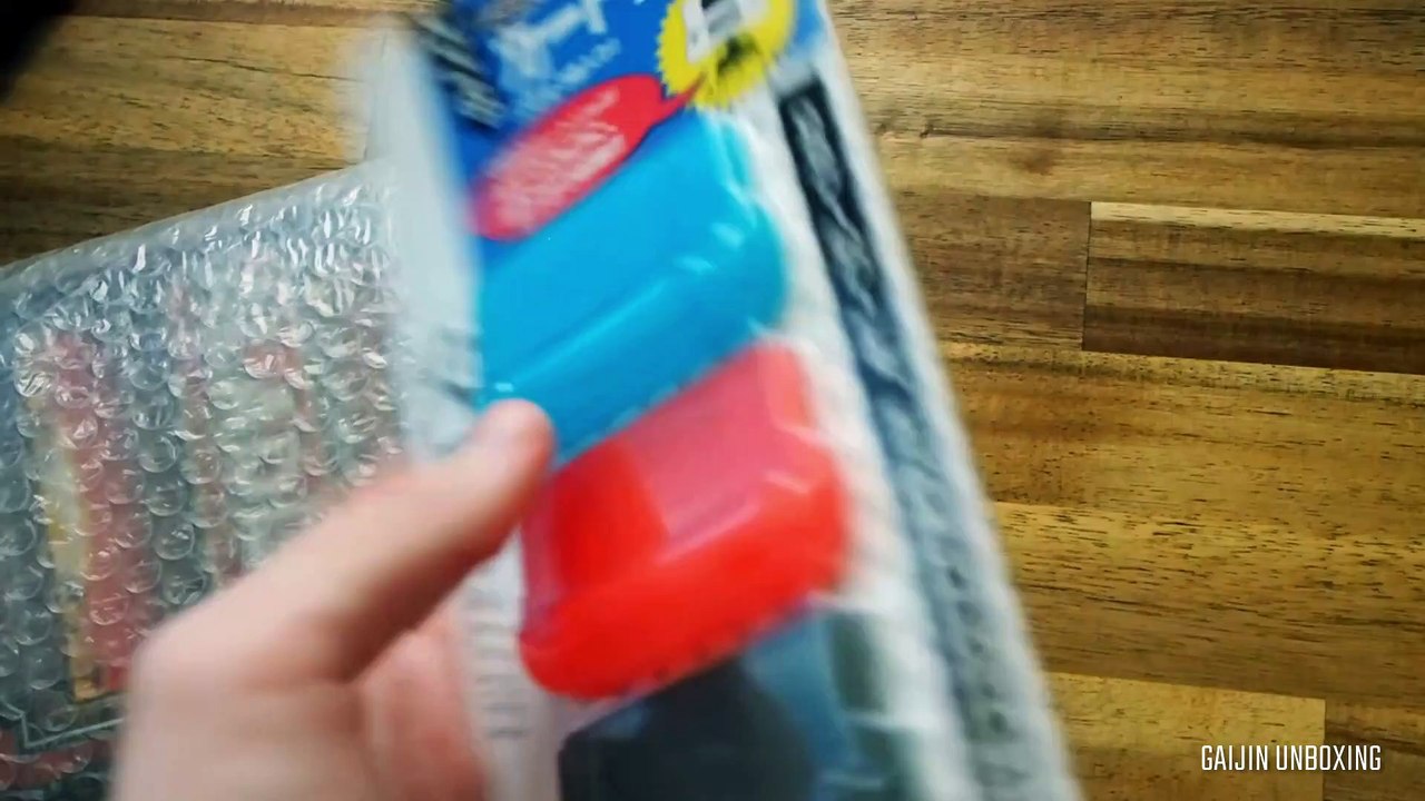 Another Short Japanese Games Unboxing