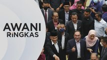 AWANI Ringkas: 8.7 juta rakyat terima bantuan kewangan mulai esok