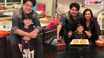 BB 16 से आने के बाद Abdu को दिया वादा Farah ने किया पूरा, Sajid-Abdu को दी 'बुरगिर' Party |FilmiBeat