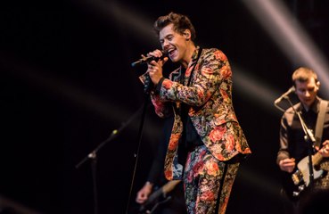 Harry Styles processa empresas falsas que usam sua imagem