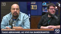 Se arrependeu? Tiago Abravanel diz que não faria Tim Maia de novo 16/01/2023 10:36:43