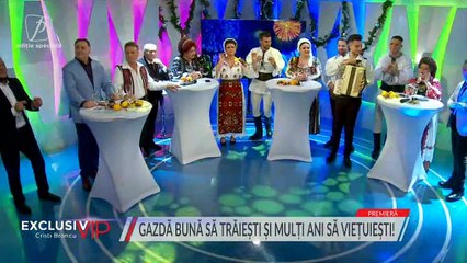 Stefania Rares - Hora cea cu strigatura (Exclusiv Vip - Prima TV - 31.12.2021)