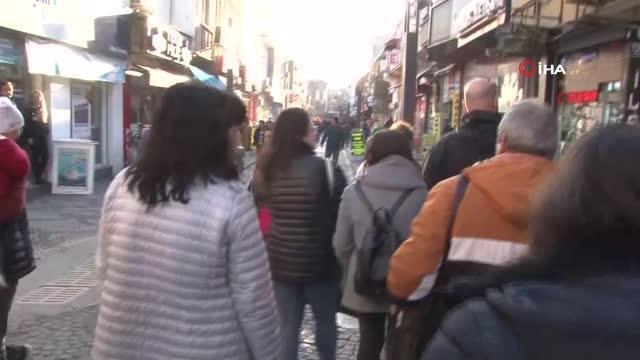 Türkiye'ye hayran kaldılar: Bütün Avrupa birliğinden daha iyi buradaki yemek kalitesi