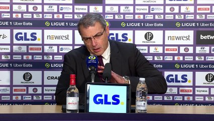 Comolli en colère : “15 ans d'arrogance et de médiocrité de l'arbitrage français”