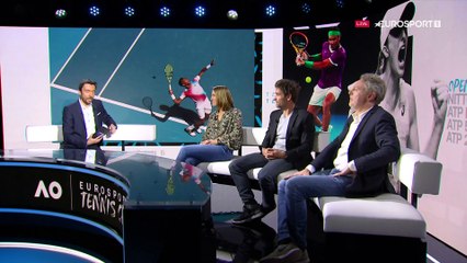 Est-ce la bonne année pour Garcia ? "Pour jouer les premiers rôles à la victoire, c'est sûr"