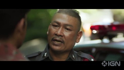 Last Resort - Exclusive Trailer (2022) Jon Foo, Clayton Norcross