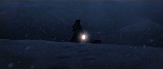 Ceux d'en haut (The Inn) - Izù Troin | Extrait