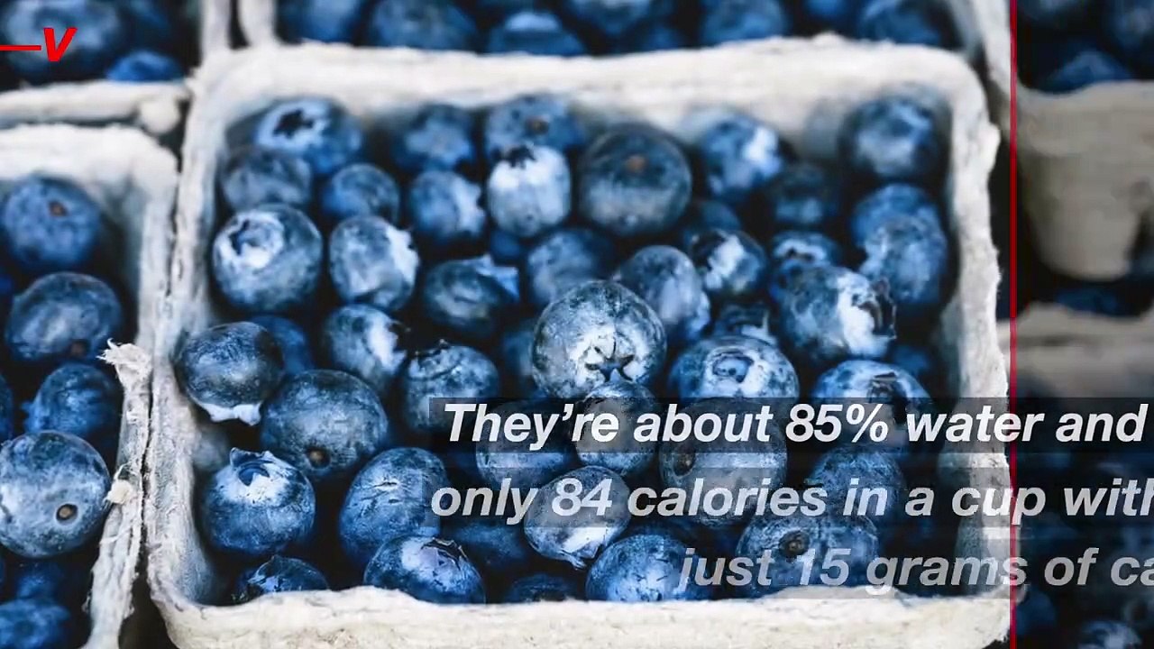 Why You Should Eat Blueberries Every Day video Dailymotion