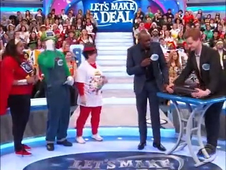 Let's Make A Deal - Se7 - Ep69 HD Watch