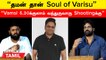 Varisu Press Meet | Shyam Speech | Vijay | Vamsi | Sarathkumar | Rashmika | Dil Raju