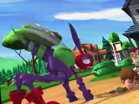 Pet Alien Pet Alien S02 E020 The Horrible Workout of Evil – The Incredible Floating Boy