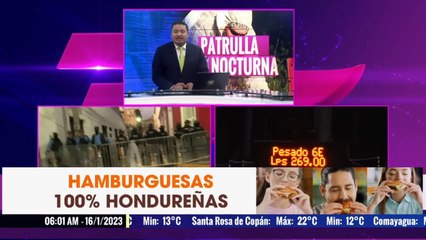 TN5 Matutino  - 16 de Enero de 2023