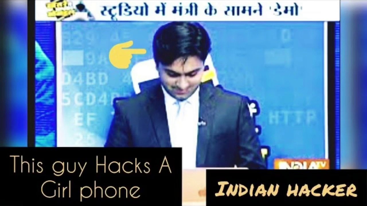 Smartphone Hacked in 20 seconds - Live Demo | Happy Vibes