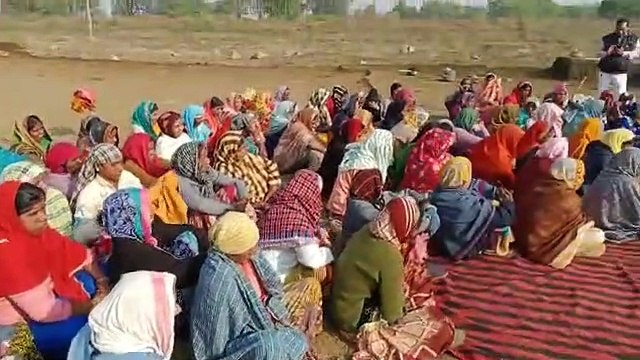 ग्रामीण औद्योगिक पार्क: सीईओ ने किया निर्माण कार्यों का औचक निरीक्षण, दिए आवयश्यक निर्देश