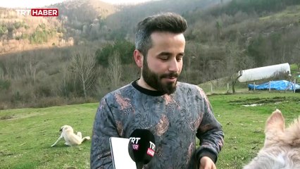 Eşeği ile olan dostluğu gülümsetiyor