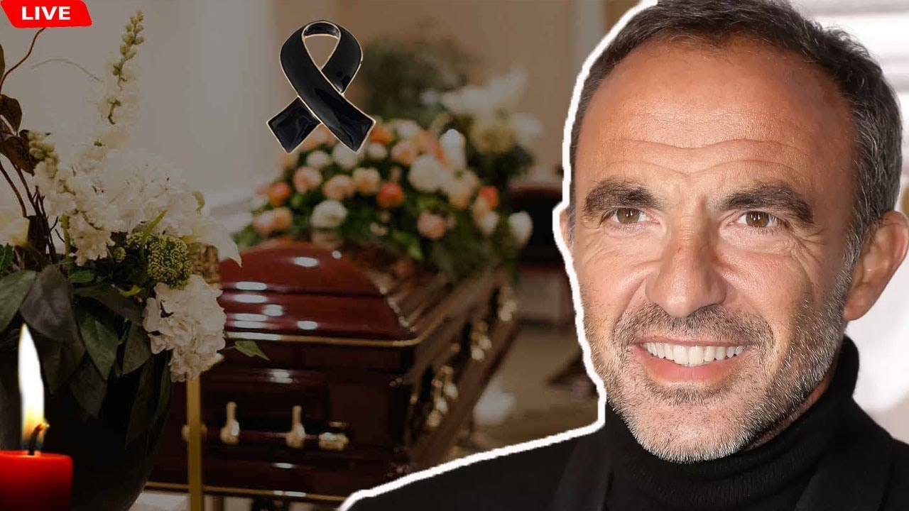  Nikos Aliagas Est Décédé__ Sa Fille Agatha Aliagas Annonce Une Nouvelle Déchirante