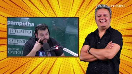 Está no ar o Barba, Cabelo e Bigode. Um programa que destaca o esporte com muito humor e diversão